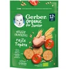 Gerber Organiniai krekeriai su pomidorais 100 g