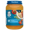 Gerber Pollock su daržovėmis po 8 mėnesių 190g -