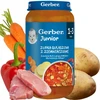 Gerber vakarienė Guliašo sriuba su bulvėmis nuo 12 mėnesių 250 g