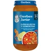 Gerber vakarienė Guliašo sriuba su bulvėmis nuo 12 mėnesių 250 g