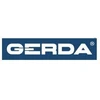 GERDA CONTRA LINE dviračio spyna 1200/6V Juoda