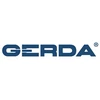 Gerda Flex 1000/6a dviračio trosas, 100 cm, 2 raktai, laikiklis
