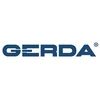 Gerda Flex 1200/8p dviračio trosas, 120 cm, 2 raktai