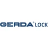 Gerda Flex dviračio spyna, 180 cm ilgio, 12 mm storio