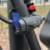 Gerda Flex Max 1800/12t – 180cm dviračio užraktas su 12mm trosu