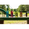 GERIAMASIS VANDENS BUTELIS SPORTINIS BUTELIS VAIKAMS NALGENE OTF KIDS 350ml