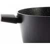 Gerlach Granitex Puodas aluminiowy 24cm Ilag Xera Dur 2 su dangteliu