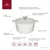 Gerlach Ketaus puodas 3 l NATUR IRON