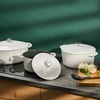 Gerlach Ketaus puodas 3 l NATUR IRON