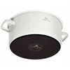 Gerlach Natur Enamel Induction Emamel puodų rinkinys, 6 vnt