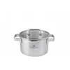 Gerlach PRESTIGE Plus Puodas su dangteliu 20 cm - 3 l