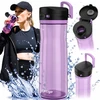 Gertuvė Contigo CON2224823 Jackson 2.0 Pansy, 710 ml