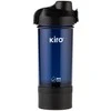 Gertuvė Kiro KI1109B, 550 ml, skirta kokteilių plakimui, mėlyna