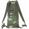 MFH Max Fuchs Kuprinaitė – gertuvė 2.5L su Molle sistema, woodland (30620T)