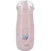Gertuvė NUK Mini-Me, rožinė, 9+ mėn, 300 ml