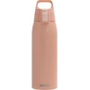 Gertuvė Sigg Nerūdijantis plienas Shield One Shy Rožinė, 1000 ml
