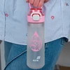 Gertuvė sportui ir mokyklai Kite 760ml su šiaudeliu