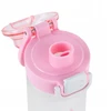Gertuvė sportui ir mokyklai Kite 760ml su šiaudeliu