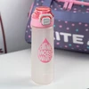 Gertuvė sportui ir mokyklai Kite 760ml su šiaudeliu
