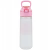 Gertuvė sportui ir mokyklai Kite 760ml su šiaudeliu