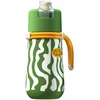 Gertuvė su šiaudeliu MiDeer, Ocean Žalias, 500ml