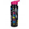 Gertuvė su šiaudeliu Pyramid Kuromi Punk Vibes, 500 ml