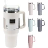 Gertuvė su šiaudeliu UNIWELL, 5-ių dizainų, 900 ml