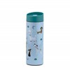 Gertuvė-termosas 350 ml PETS melsva spalva, šuniukai Ambition 42214