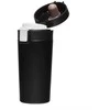Gertuvė-termosas 350 ml SPARK juoda spalva Ambition 66703