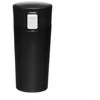 Gertuvė-termosas 350 ml SPARK juoda spalva Ambition 66703