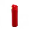 Dajar Termopuodelis su užraktu Glossy Ambition 420ml raudonas