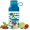 „Quokka Ice Kids“ su dirželiu - „Ecozen Vanduo“ gertuvė 430 ml su dirželiu (jūros gyvūnai)