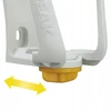 Gertuvės laikiklis Topeak T-TMD05W, baltas