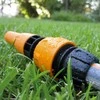 G.f. Laistymo antgalis 2 išorinės jungtys