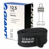 GIANT 12.5x2.25 DUNLOP Standartinis vidinis vamzdis 0.9mm su dviračio vožtuvu | VAIKAI