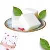 Gift Home Balto muilo pagrindo dirbtuvėse greitai išdžiūsta 1kg glicerino bazės muilams