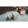 Gift Home Didelis 3d burbulų formelių rinkinys žvakių gamybai