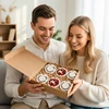 Gift Home Pradinis rinkinys vaško tablečių gamybai. „Pasidaryk pats“ KVAPUOTI PAKABUČIAI