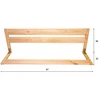 Gigante Lovos bėgelis Lock Protection Apsauginis užvalkalas vaikams 67cm