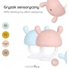 Gigi Kids Be BPA silikoniniai grybų dantukai kūdikiams dantims dygti