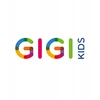 Gigi Kids Sensoriniai silikoniniai dantys vaikams ir kūdikiams, be BPA