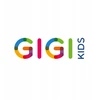 Gigi Kids Stalo įrankių šaukšto šakutė vaikams kūdikiams nerūdijančio plieno silikonas