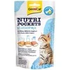 Gimborn GimCat Nutri Pockets Junior Mix skanėstai katėms 60g