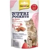 Gimborn GimCat Nutri Pockets with jautiena &amp; Malt 60g