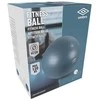 Gimnastikos kamuolys D55 cm (max 120 kg) UMBRO 871129220316