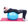 Gimnastikos kamuolys + pompa inSPORTline Top Ball 85cm
