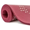 Treniruočių kilimėlis REEBOK RAMT-12236MN, 173x61x0,7cm (Rausvos spalvos)