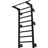 Gimnastikos kopėtėlės Zider, 215.5 cm, baltos