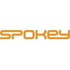 Gimnastikos lazda Spokey Kerla, 120 cm, geltona