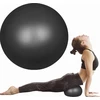 GIMNASTINIS KAMULIS 25 CM, TIK PILATESAS, JOGA, FITNESO, BALANSO PRATIMAS